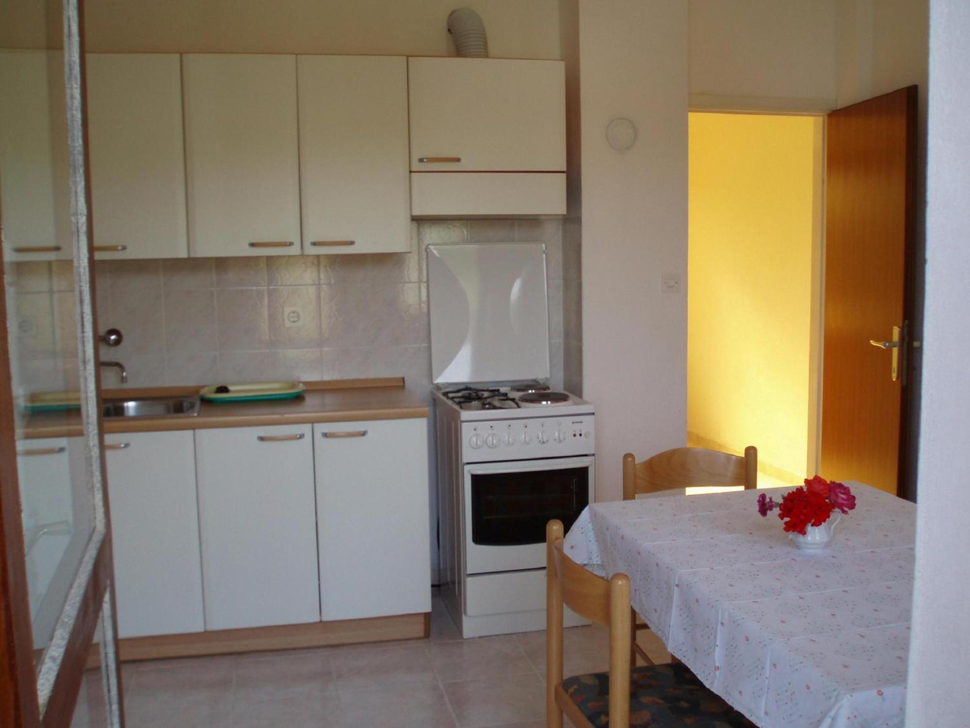 Apartment Marija Brbinj Exterior photo