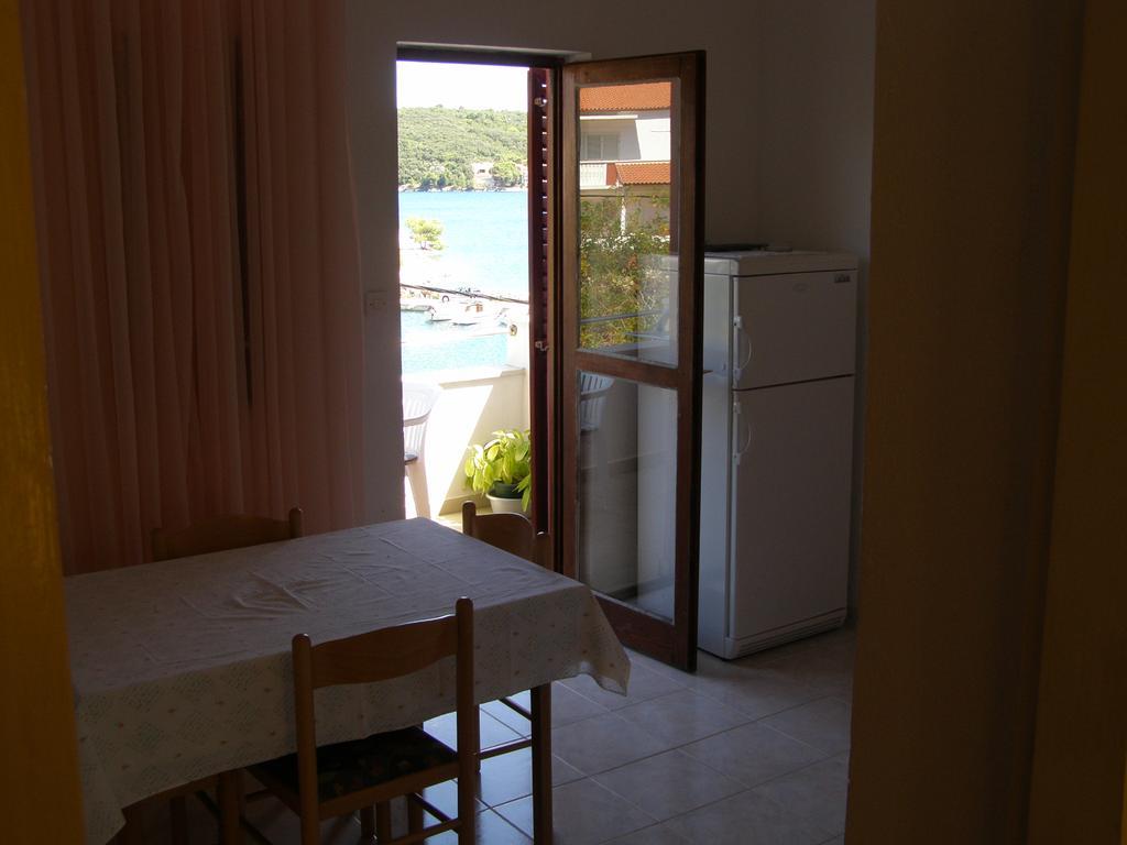 Apartment Marija Brbinj Exterior photo